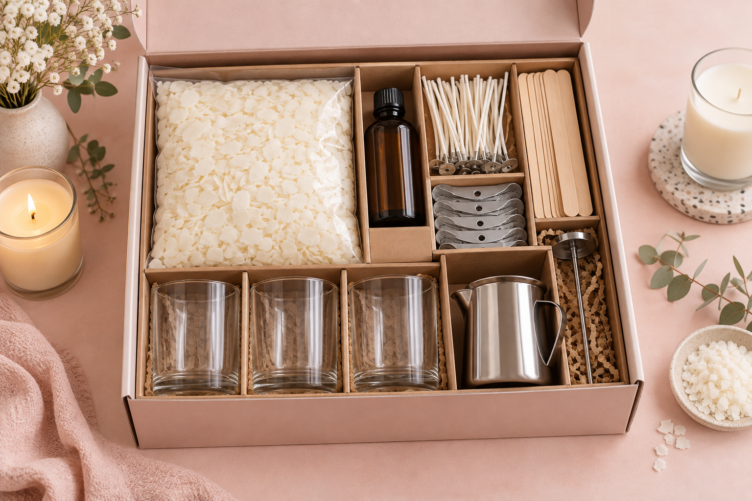 Kits para emprender